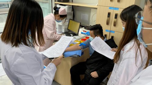 咸阳血站开展业务技能大比武 加强岗位练兵 提升服务能力